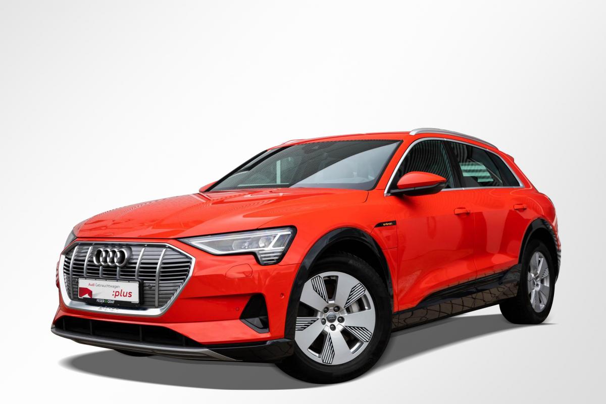 Audi e-tron GE  Sportback 50 S line black edition quattro
