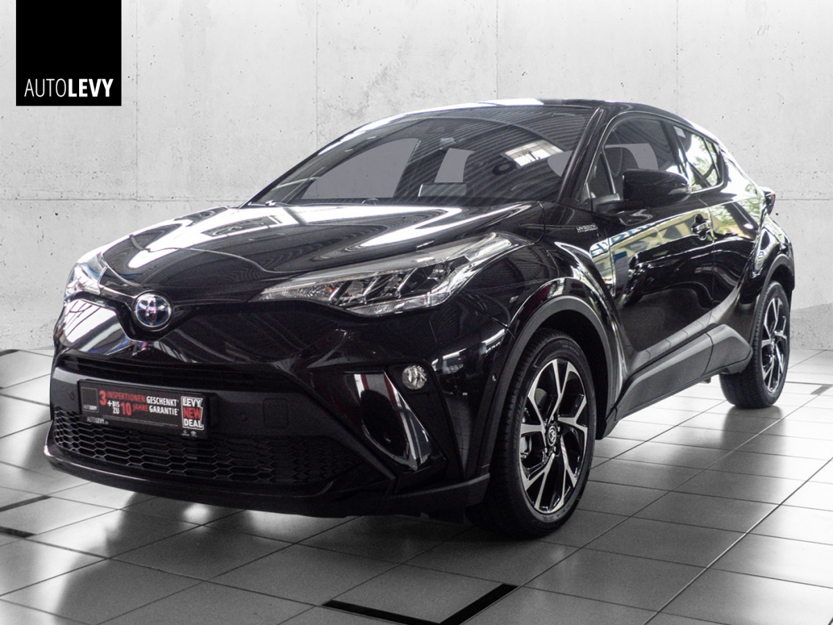 Toyota C-HR X10  1.8 Hybrid Team Deutschland