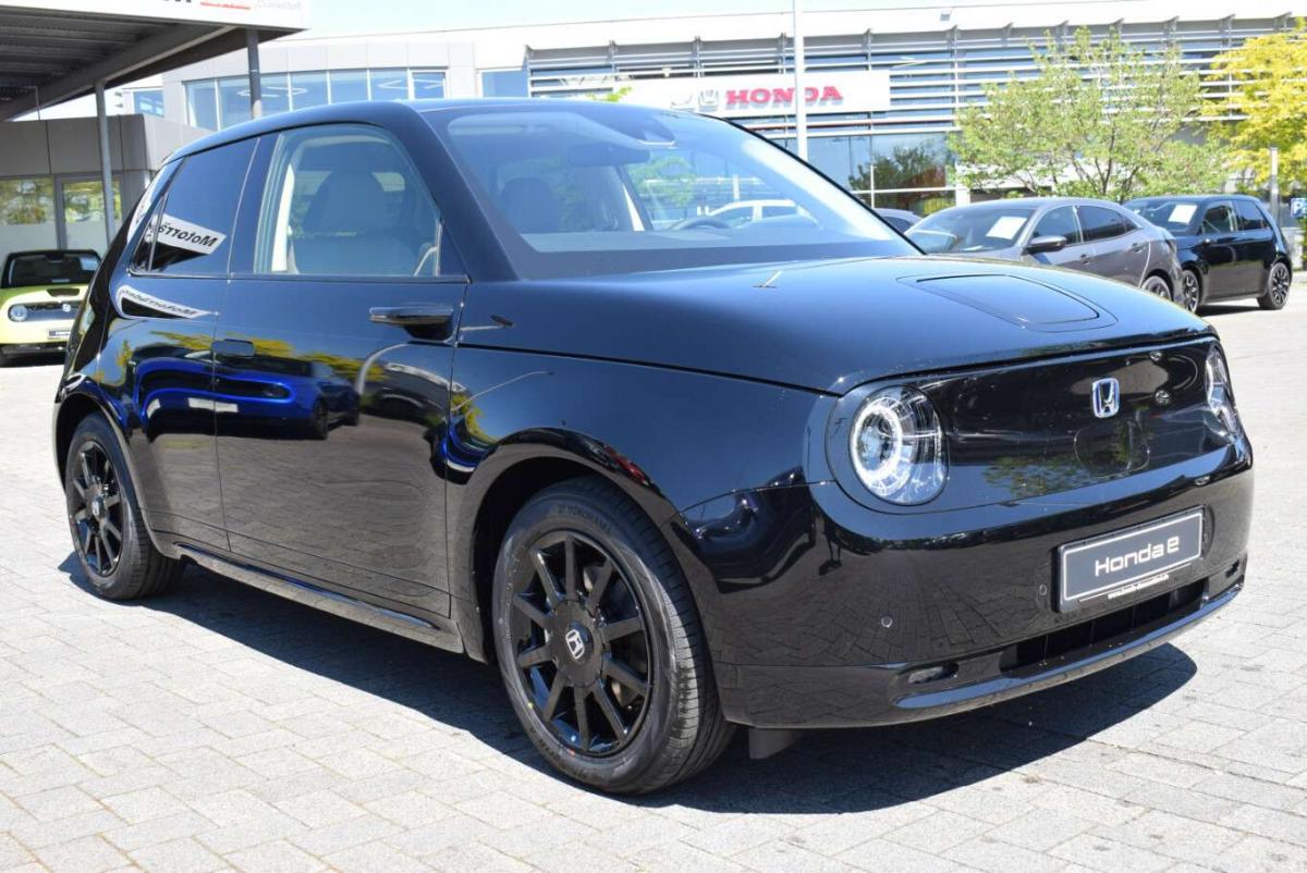 Honda e 1.Generation  