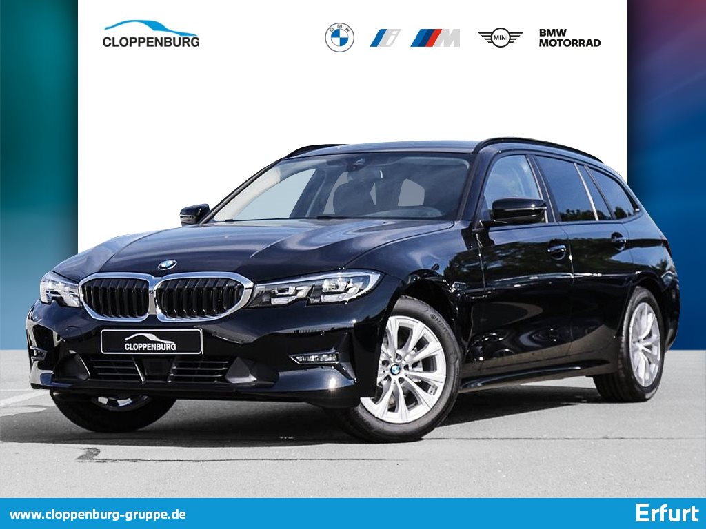 BMW 3er-Reihe G20/G21/G80 320d Touring Advantage Steptronic