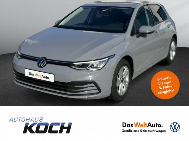 VW Golf VIII  1.5 TSI ACT UNITED