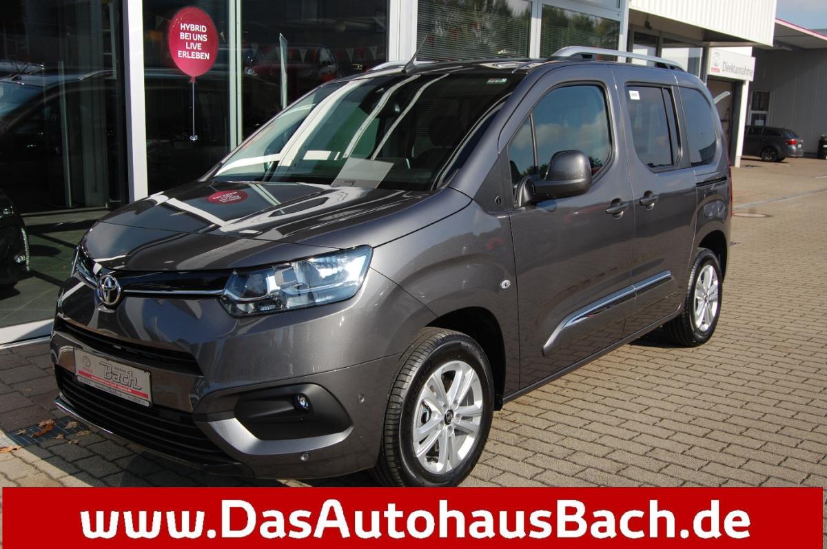 Toyota Proace City E  Verso L2 1.5 D-4D Team Deutschland
