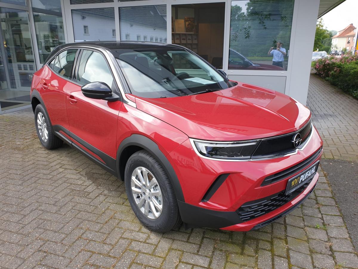 Opel Mokka B  1.2 DI Turbo Edition