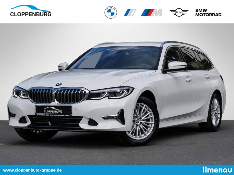 BMW 3er-Reihe G20/G21/G80 318d Touring Luxury Line Steptronic