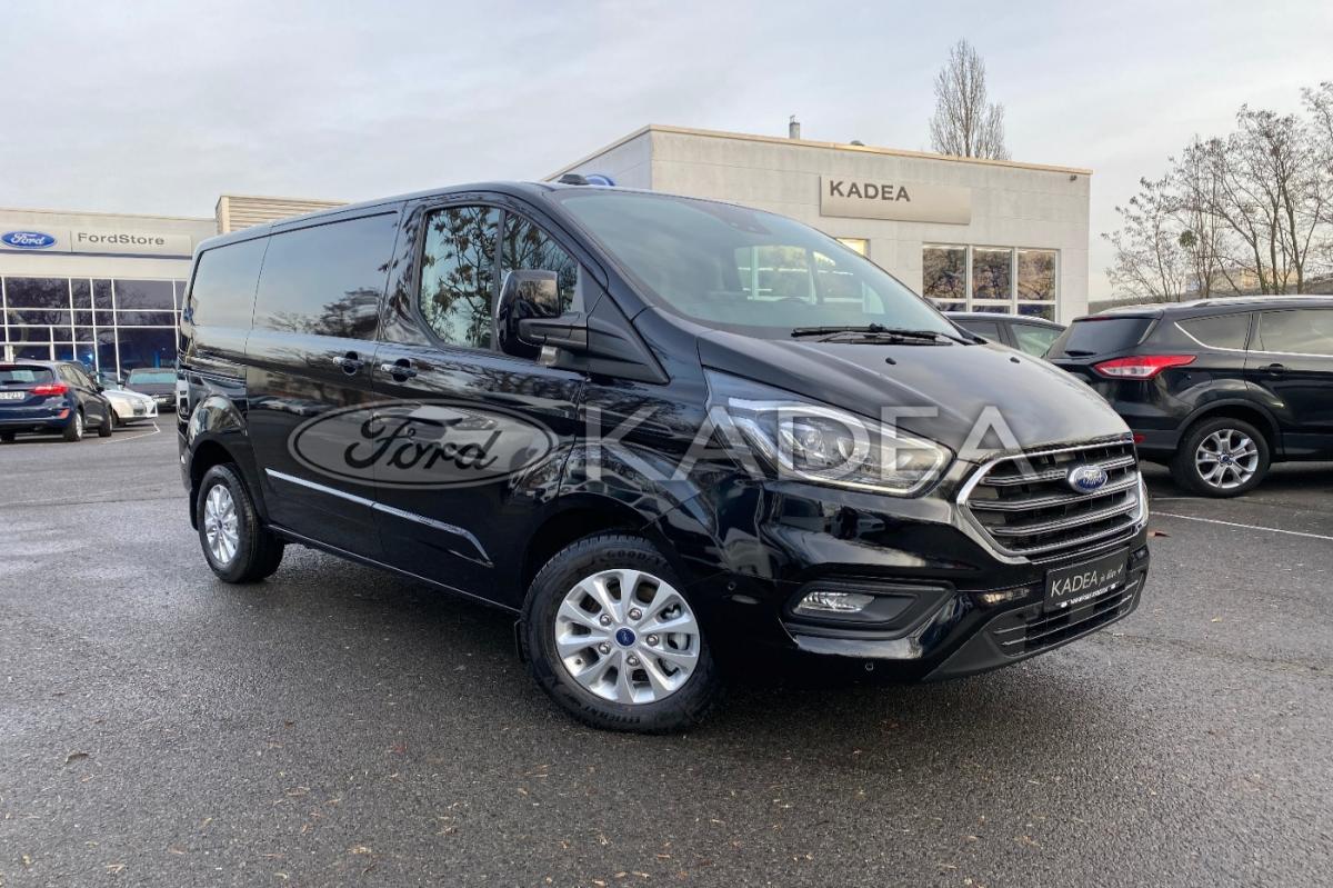 Ford Transit Custom 1.Generation  Kastenwagen 340 L1H1 1.0 EcoBoost Plug-in-Hybrid Limited Automatik