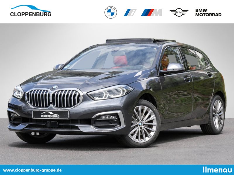 BMW 1er-Reihe F40 118d Luxury Line