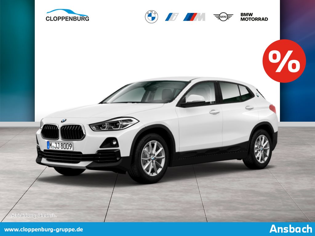 BMW X2 F39  sDrive18i Edition M Mesh Steptronic (DKG)