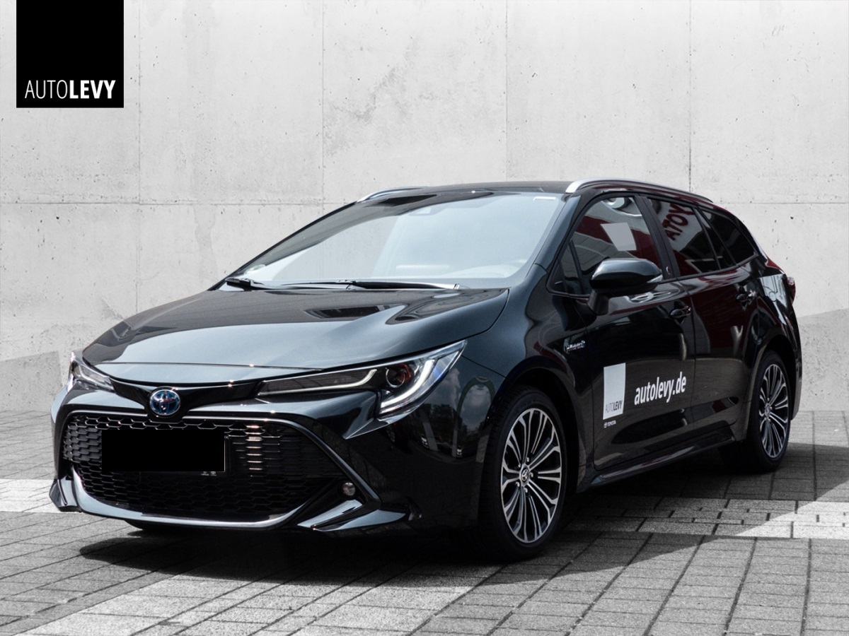 Toyota Corolla E21  1.8 Hybrid Team Deutschland