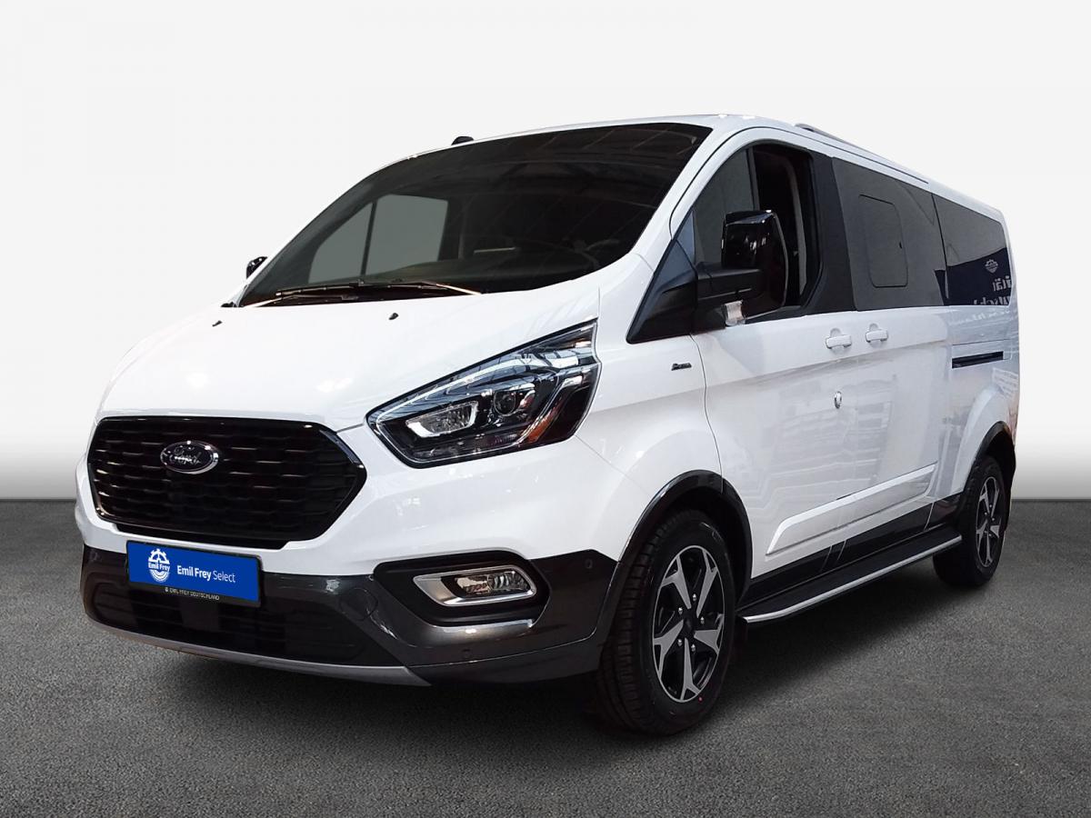 Ford Tourneo Custom 1.Generation  Shuttle 320 L2 2.0 TDCi Trend