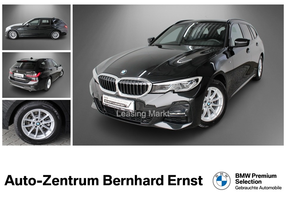 BMW 320 d Touring Automatik Innovationsp. Sport Aut. image