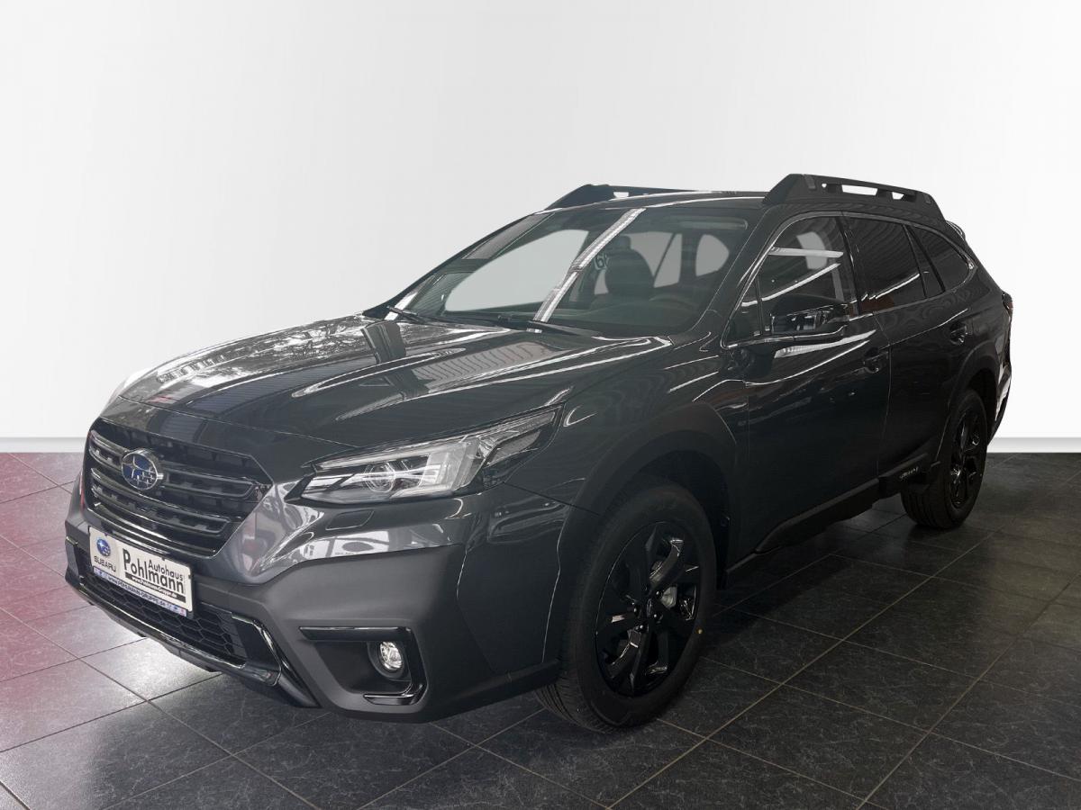 Subaru Outback VI  2.5i Exclusive Cross Lineartronic