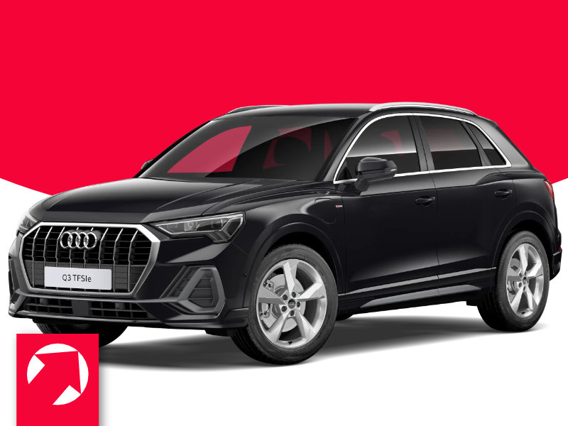 Audi Q3 F3  Sportback 45 TFSI e S tronic