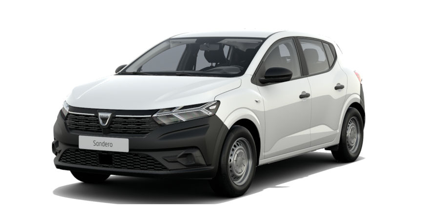 Dacia Sandero Access SCe 65 - Frei konfigurierbar image