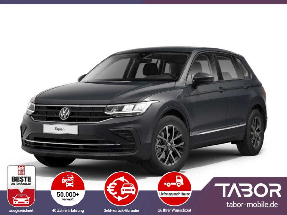 VW Tiguan II  1.5 TSI OPF ACT Join DSG (7-Gang)