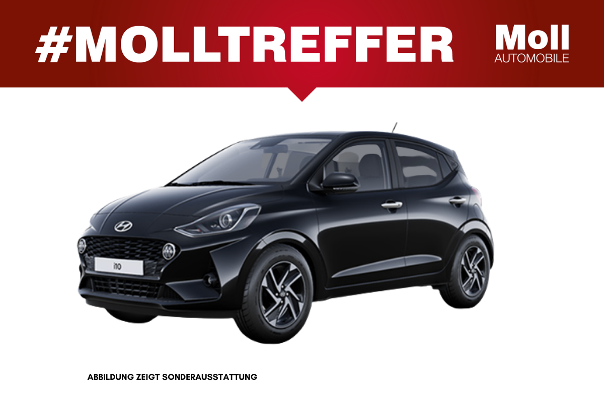 Hyundai i10 3.Generation  1.0 Trend Automatik