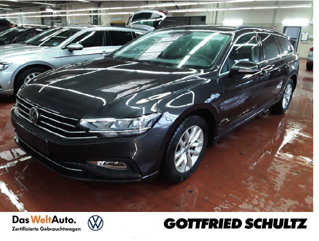 VW Passat B8  Variant 1.5 TSI OPF Business DSG