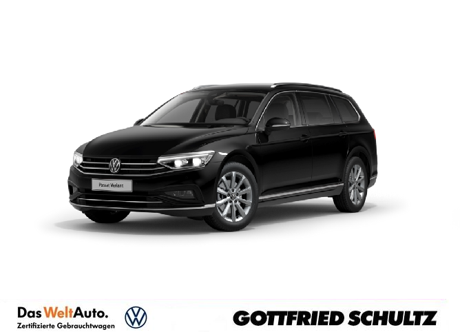 Volkswagen Passat Variant Elegance 2.0 TDI DSG LED KAMERA AHK NAVI DAB+ LANE ACC PDC SHZ image