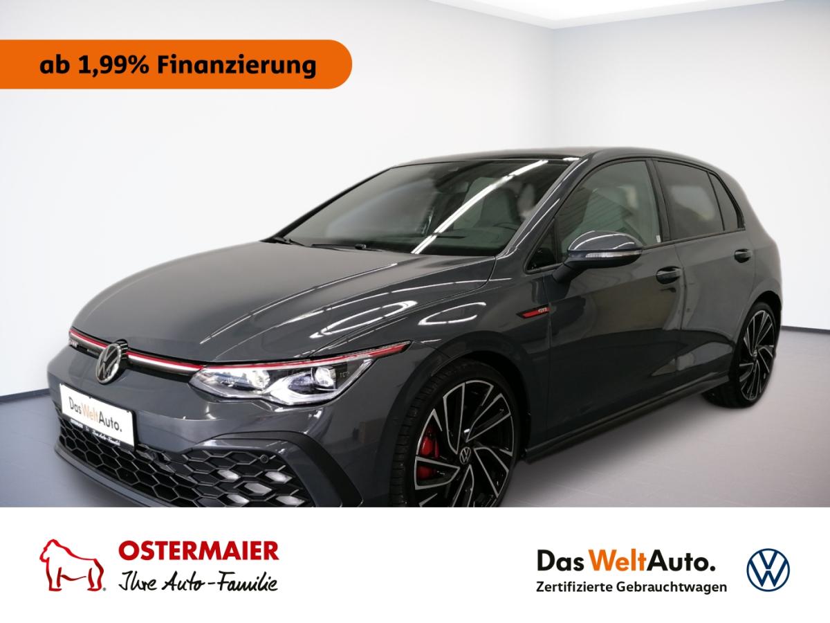 VW Golf VIII  GTI DSG