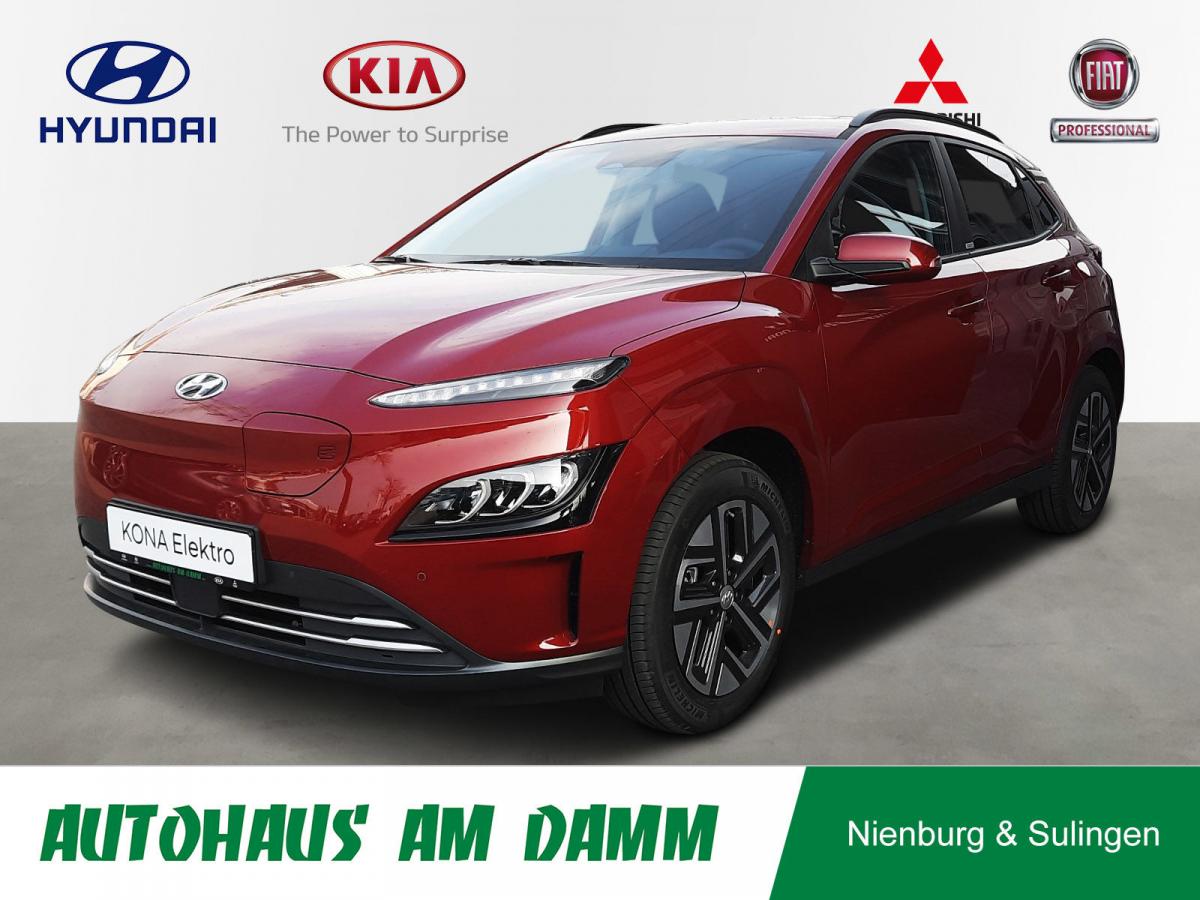 Hyundai Kona 1.Generation  Elektro (64 kWh) Trend