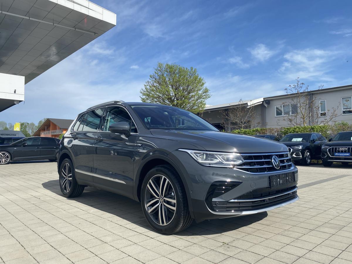 VW Tiguan II  Allspace 1.5 TSI OPF ACT UNITED DSG