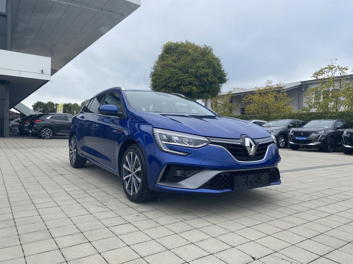 Renault Megane IV Grandtour R.S. LINE TCe 140 GPF, NAVI, LED, SHZ, DIGITAL COCKPIT, UVM. image