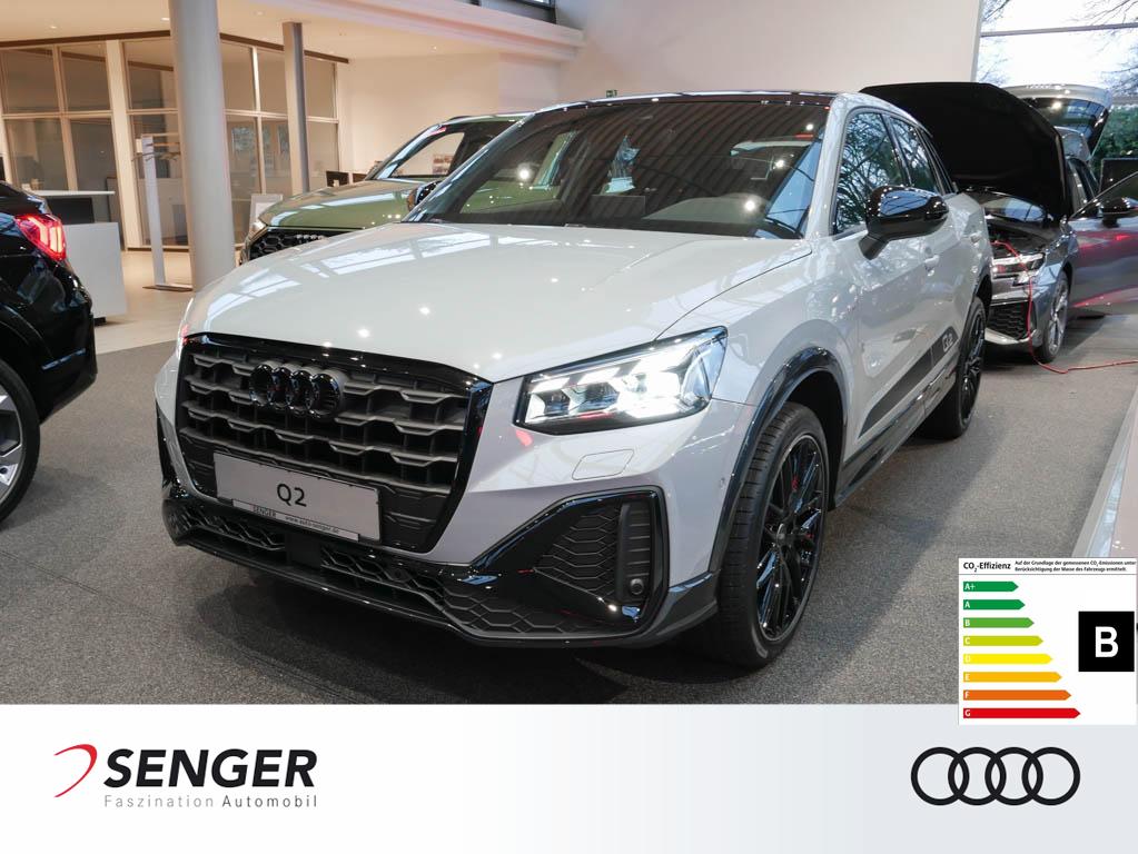 Audi Q2 GA  35 TFSI advanced S tronic