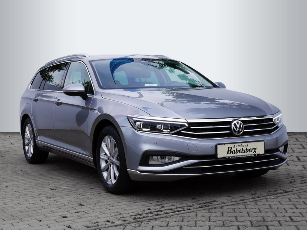 VW Passat B8  Variant 2.0 TDI SCR Elegance DSG