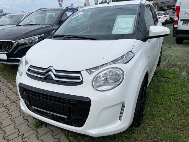 Citroen C1 2.Generation  VTi 68 Shine Edition ETG ETG