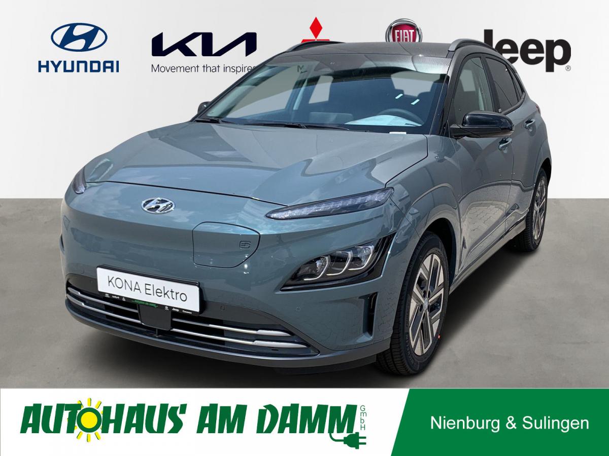 Hyundai Kona 1.Generation  Elektro (39,2 kWh) Trend
