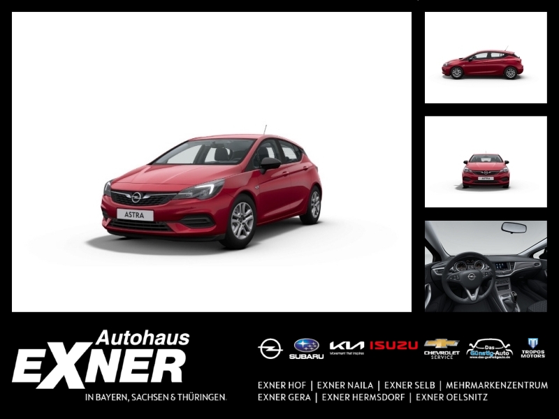 Opel Astra K  Sports Tourer 1.2 DI Turbo "120 Jahre"