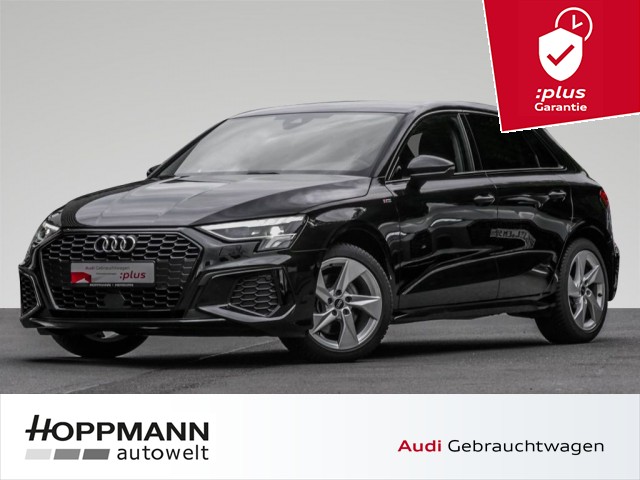 Audi A3 8Y  Sportback 35 TFSI S line