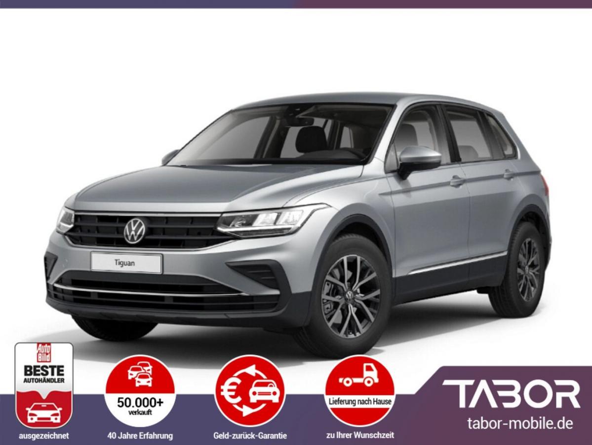 Volkswagen Tiguan 2.0 TDI 122 FL LED AppCo PDC SHZ Klimaaut image