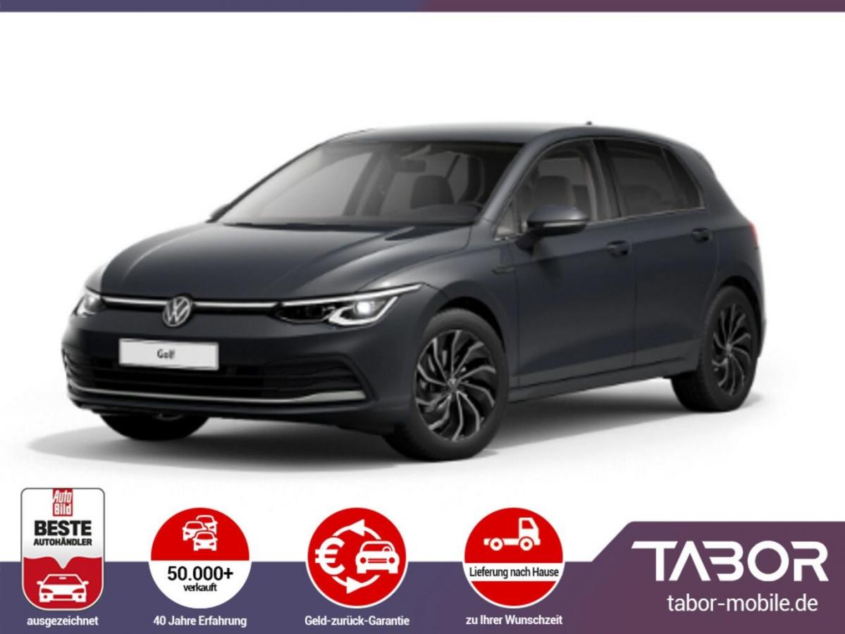 VW Golf VIII  1.5 TSI ACT Style