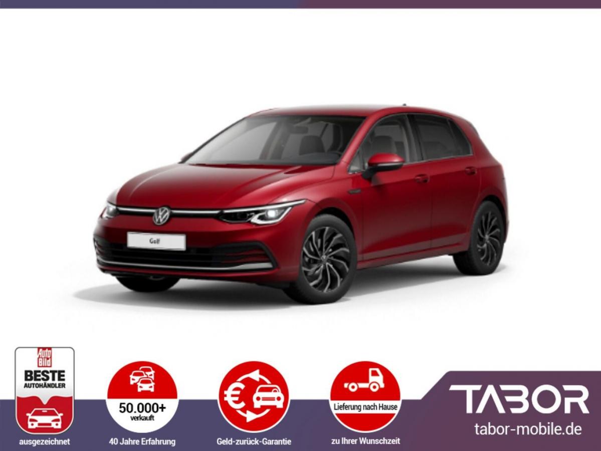 VW Golf VIII  1.5 TSI ACT Style