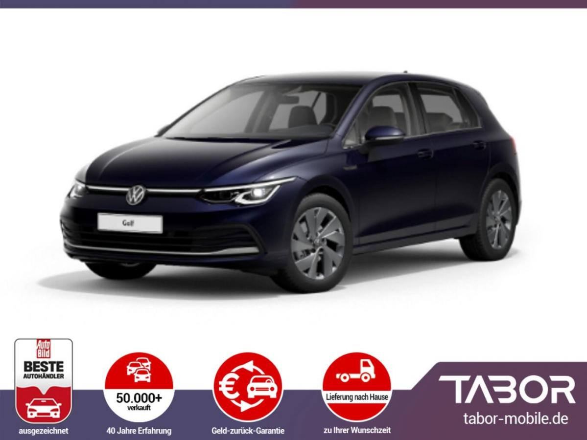 VW Golf VIII  1.5 TSI ACT Style