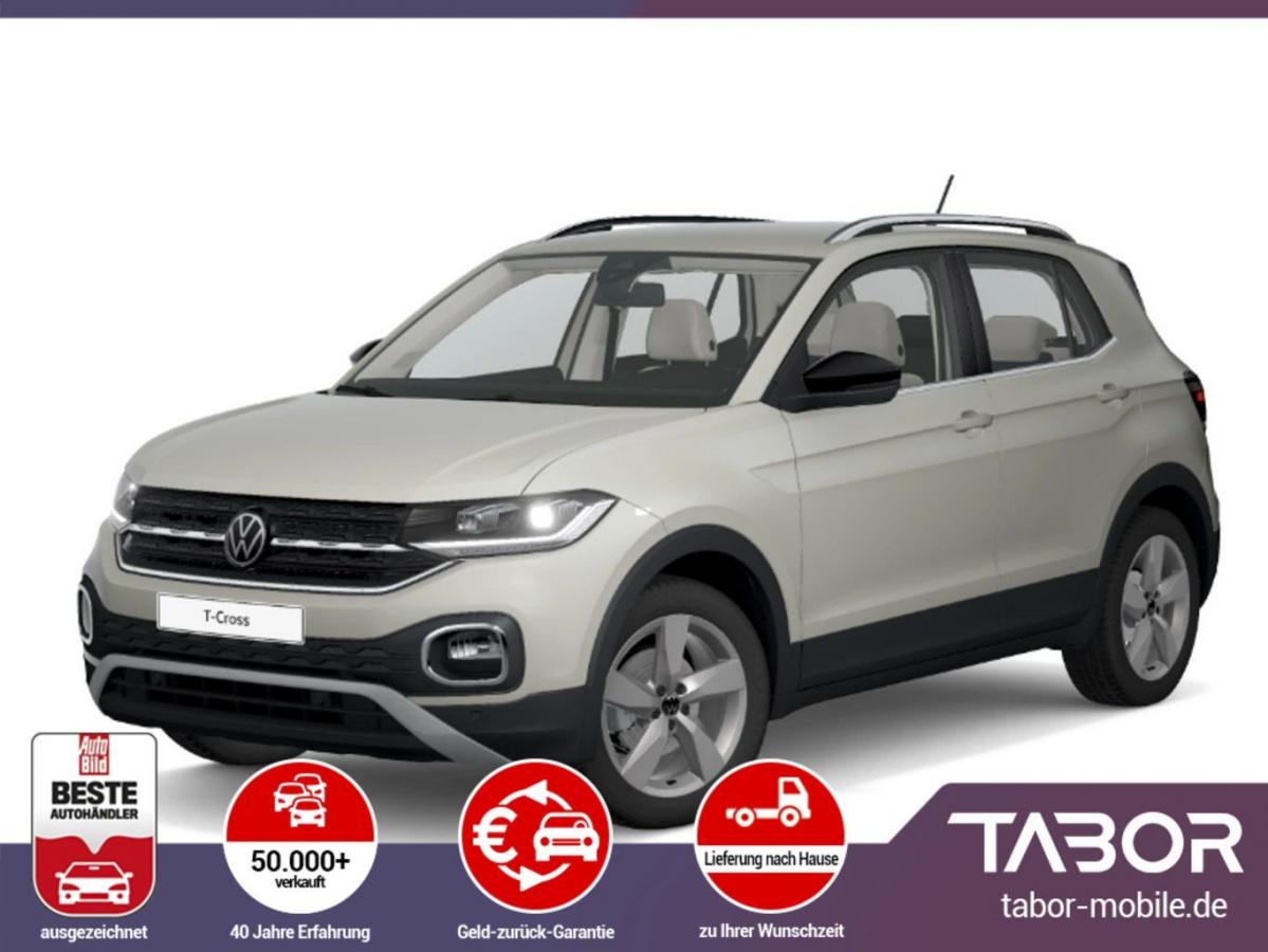 Volkswagen T-Cross 1.5 TSI 150 DSG Style LED AppCo ACC SHZ image