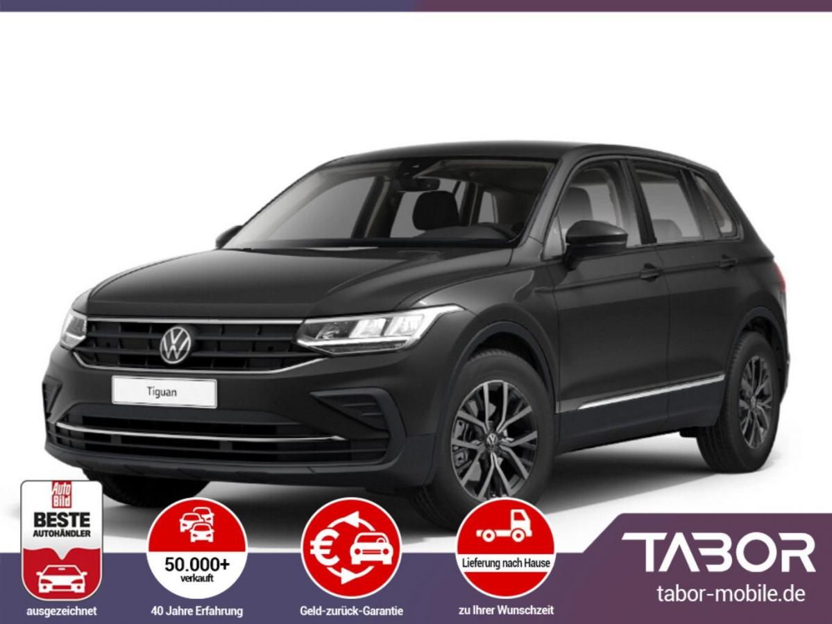 VW Tiguan II  1.5 TSI OPF ACT Join DSG (7-Gang)