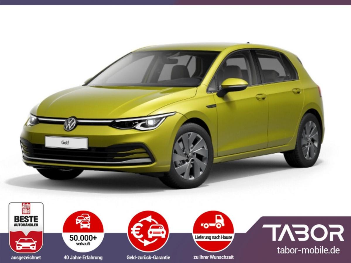 VW Golf VIII  1.5 TSI ACT Style