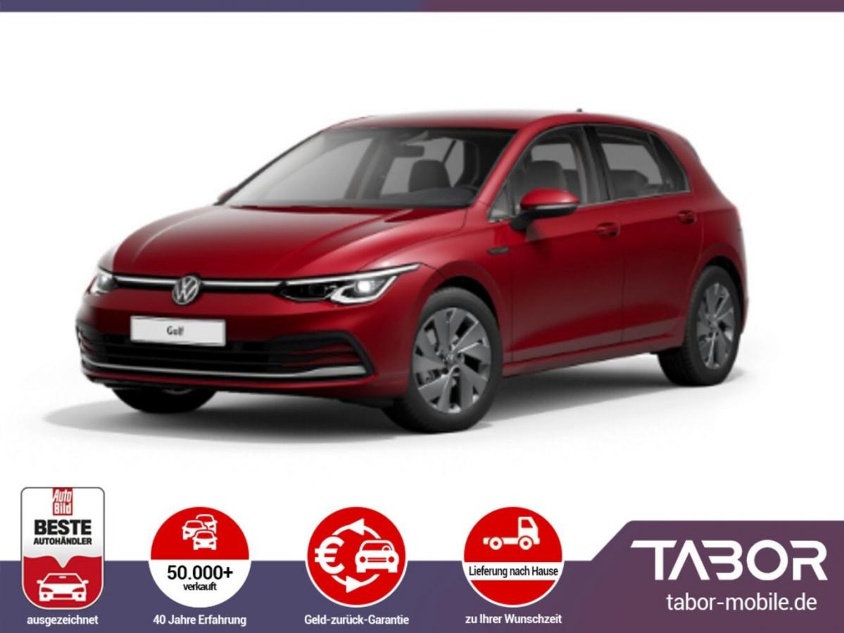 VW Golf VIII  1.5 TSI ACT Style