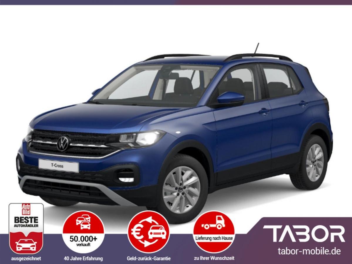 VW T-Cross 1.Generation  1.5 TSI ACT OPF Life DSG (7-Gang)