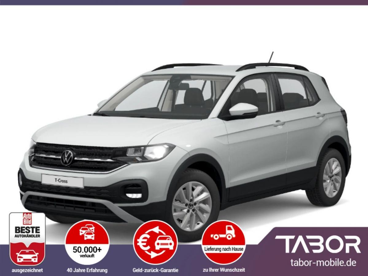 VW T-Cross 1.Generation  1.5 TSI ACT OPF Life DSG (7-Gang)