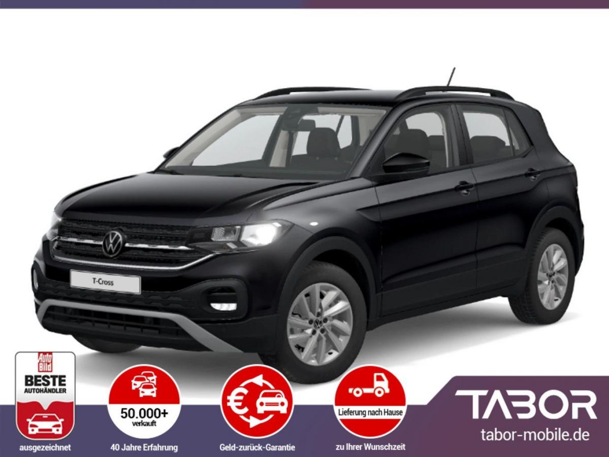 VW T-Cross 1.Generation  1.5 TSI ACT OPF Life DSG (7-Gang)