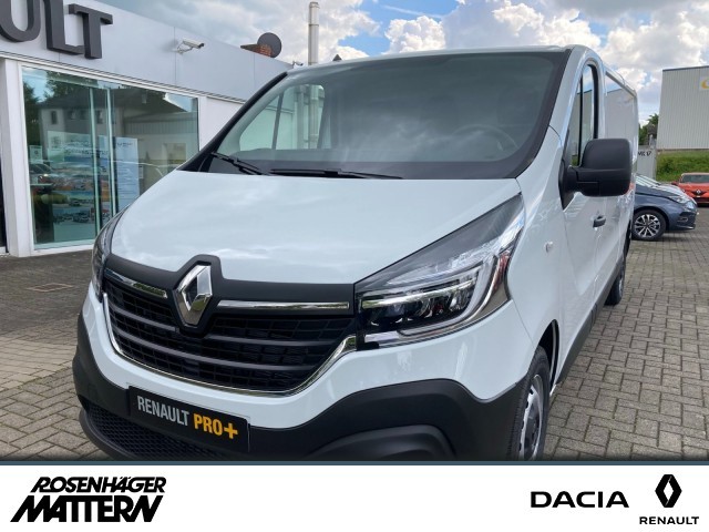Renault Trafic III  Kastenwagen L1H1 3,0t ENERGY dCi 145 Komfort EDC