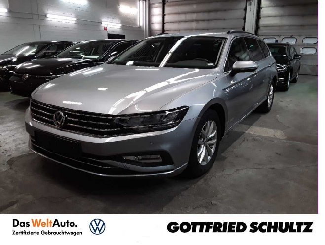 VW Passat B8  Variant 1.5 TSI OPF Business DSG