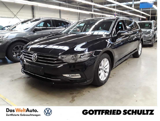 VW Passat B8  Variant 1.5 TSI OPF Business DSG