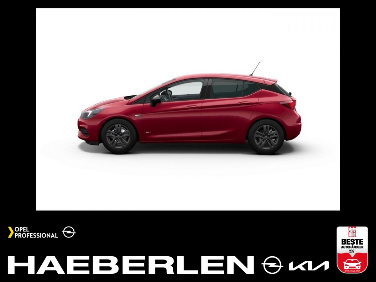 Opel Astra K 1.2 Turbo Design-Tech *Klima*Kamera*LED* image