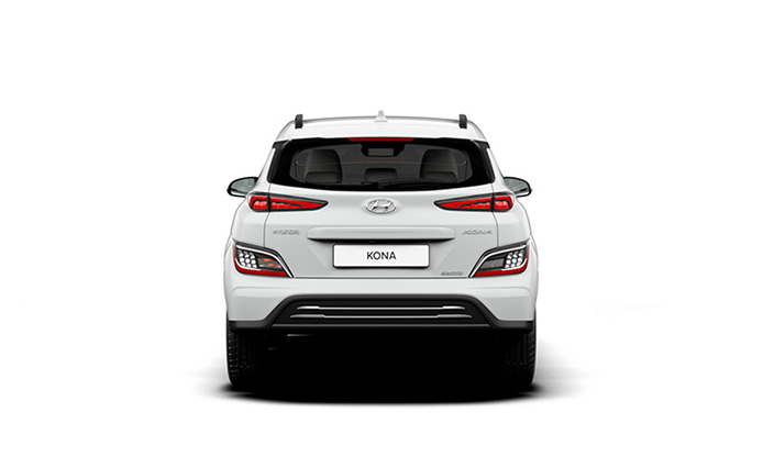 Hyundai Kona 1.Generation  Elektro (39,2 kWh) Trend