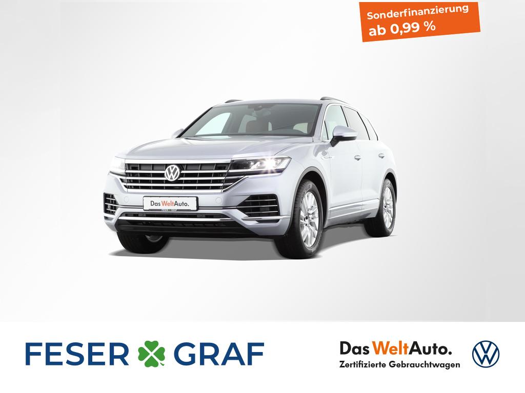 VW Touareg III  3.0 V6 TDI SCR 4MOTION Tiptronic