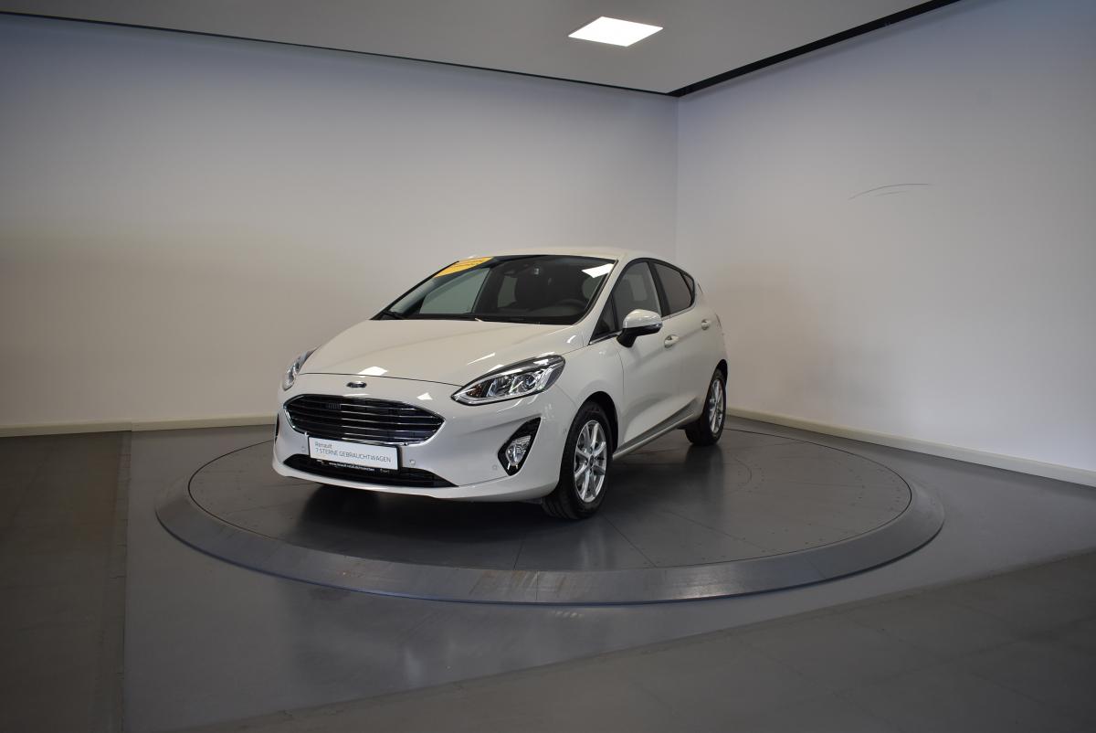 Ford Fiesta VIII  1.0 EcoBoost Start/Stopp Cool & Connect