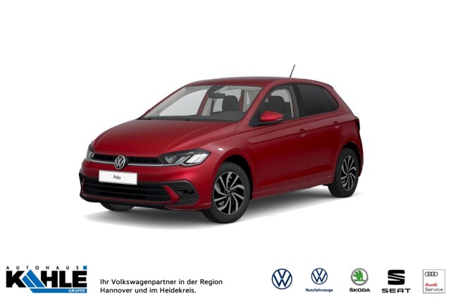 VW Polo VI  1.0 TSI OPF UNITED DSG (7-Gang)